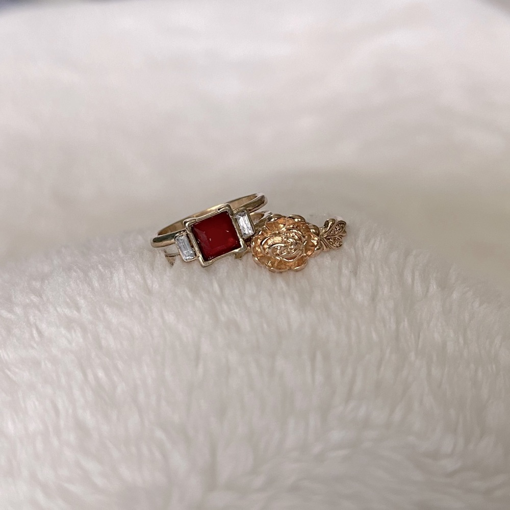 Gold Ring Bundle